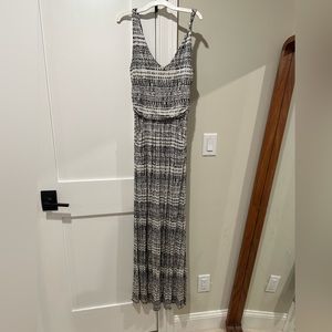 Cynthia Rowley Maxi dress
